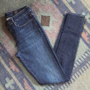 Vince never been worn skinny jeans